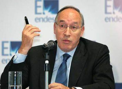 El ex presidente de Endesa y actual número dos del PP por Madrid, Manuel Pizarro.