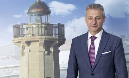 Francisco Toledo, nuevo presidente de Puertos del Estado.
