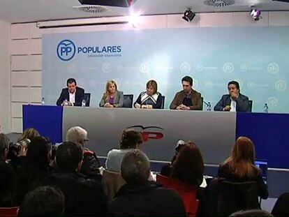 El PP valenciano quiere celebrar un congreso abierto a la ciudadanía