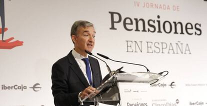 Víctor Iglesias Ruiz, CEO de Ibercaja Banco.