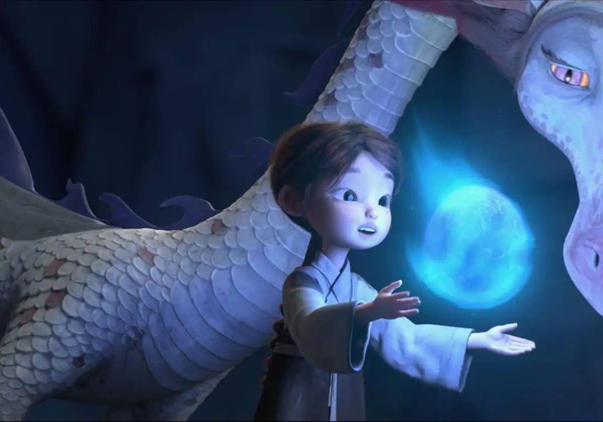 Una película de animación coproducida por España y China abre el festival de Málaga