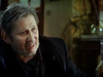 Shane MacGowan, en 'Crock of Gold'.