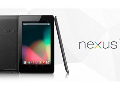 Al Nexus 7 (2012) también se le atraganta la actualización a Android 5.0 Lollipop