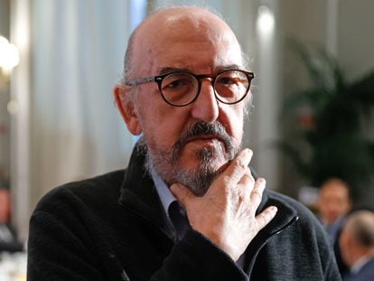 El ex administrador único de Mediapro, Jaume Roures, en un acto público reciente.