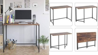 Las mejores 9 ideas de mesa abatible pared