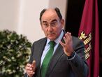 El presidente de Iberdrola, Ignacio Sánchez Galán.