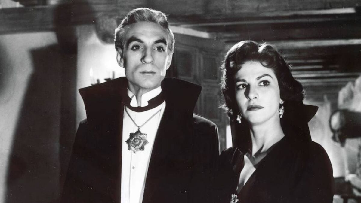 El primer vampiro del celuloide mexicano cumple 60 años | Cultura | EL PAÍS