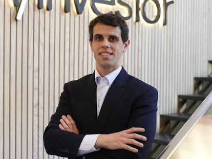 Igansi Viladesau, director de inversiones de Myinvestor.