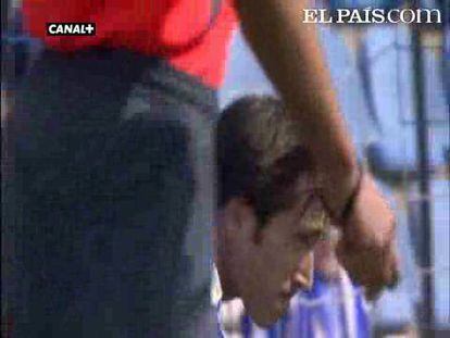 Hércules 0 - Las Palmas 1