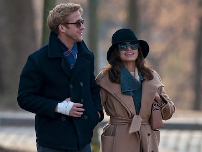 Ryan hot sale gosling peacoat