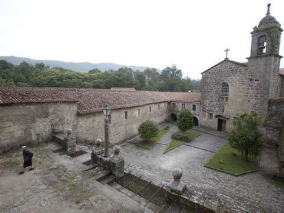 Convento de Herb&oacute;n. 