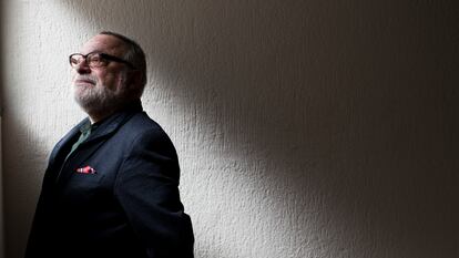 Fernando Savater, en una imagen de 2016.