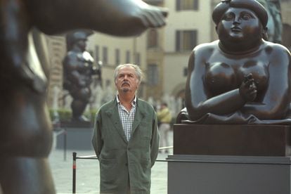 GEAA2WRWMRBKDB65SLNPRF4OBY - Muere Fernando Botero, el artista colombiano más common