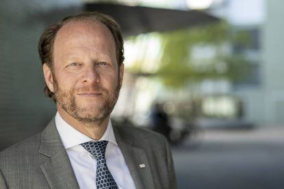 Jos Dijsselhof, presidente de BME y CEO de Six.