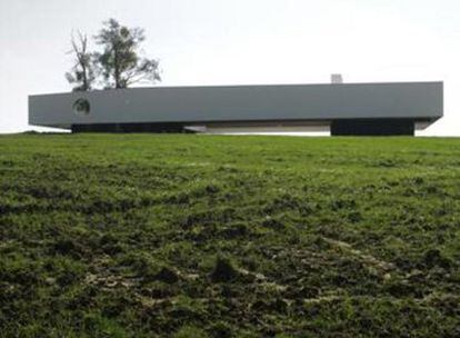 La Estación Biológica de Garducho.