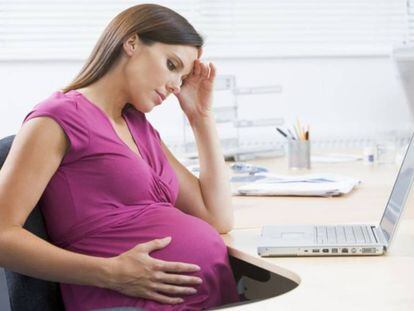 La justicia anula el despido de una embarazada que estaba de baja por riesgo frente al Covid