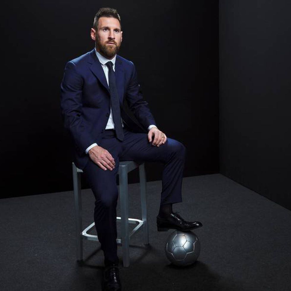 La 'normal' genialidad de Messi | Deportes | EL PAÍS
