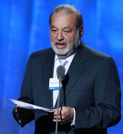 Carlos Slim