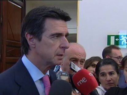 La Junta de Castilla y León dice que el ministro Soria ha hecho “méritos” para irse