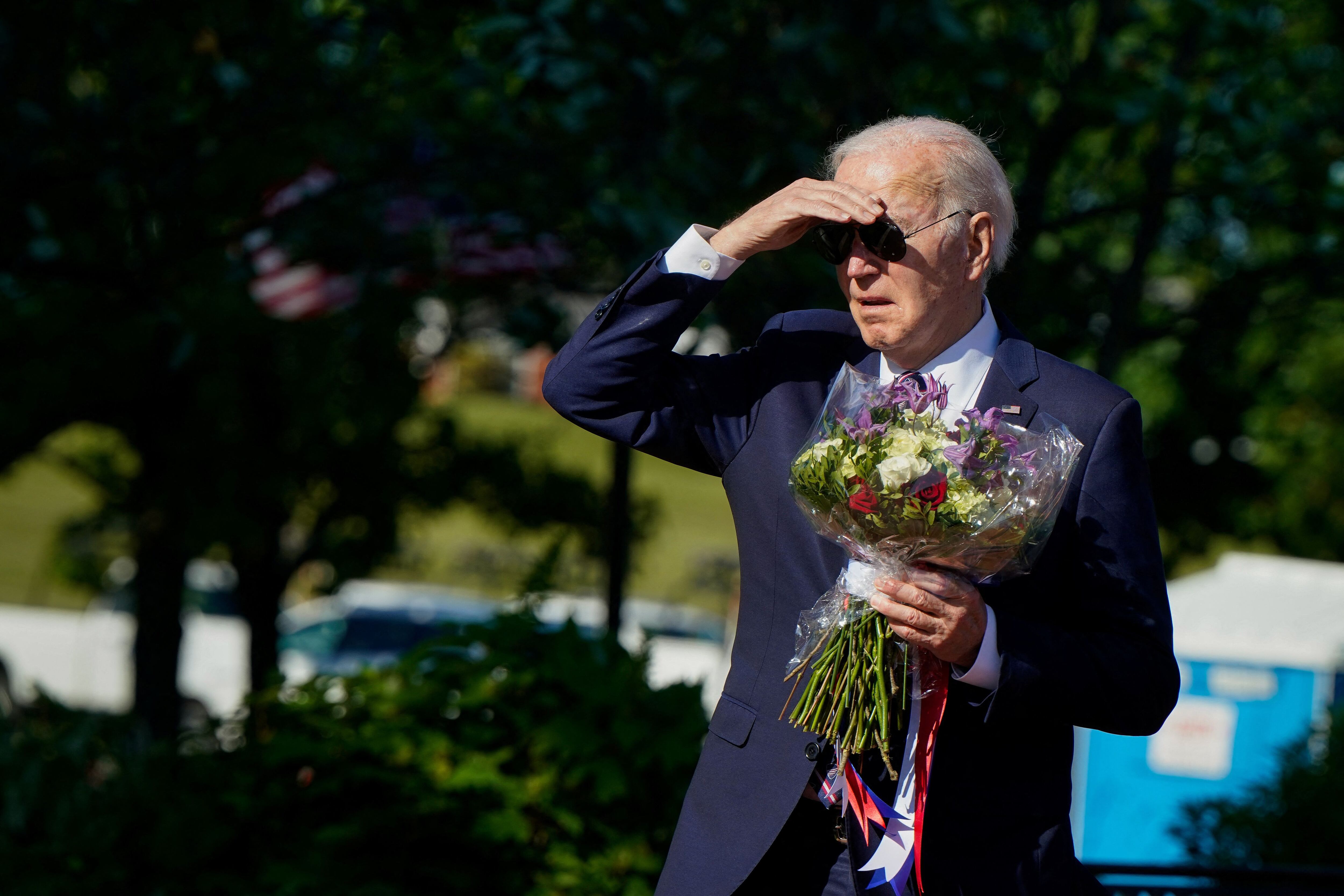 La campaña de Biden, sobre Trump: “Hoy en Nueva York hemos visto que nadie está por encima de la ley”