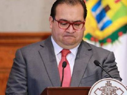 La fiscalía mexicana investigará al gobernador de Veracruz por corrupción