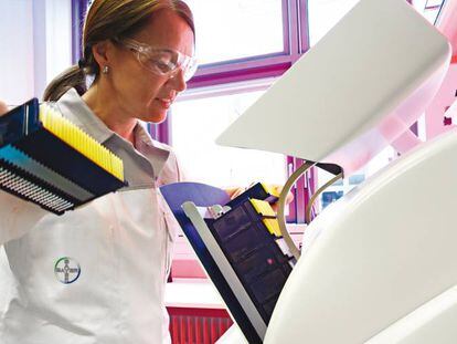 Bayer abre en San Sebastián su planta de terapia génica para exportar a todo el mundo