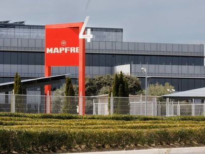 Sede de Mapfre en Madrid