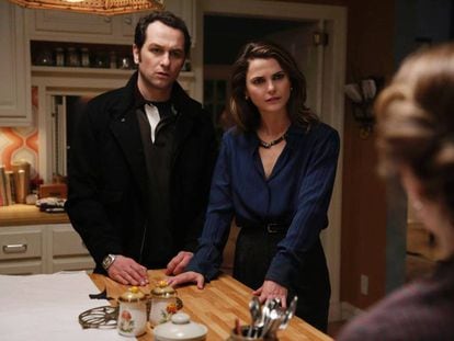 'The Americans' se cuela por primera vez en las nominaciones de los Emmy 2016.