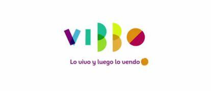 Logotipo del portal de compraventa en la web vibbo.com.
