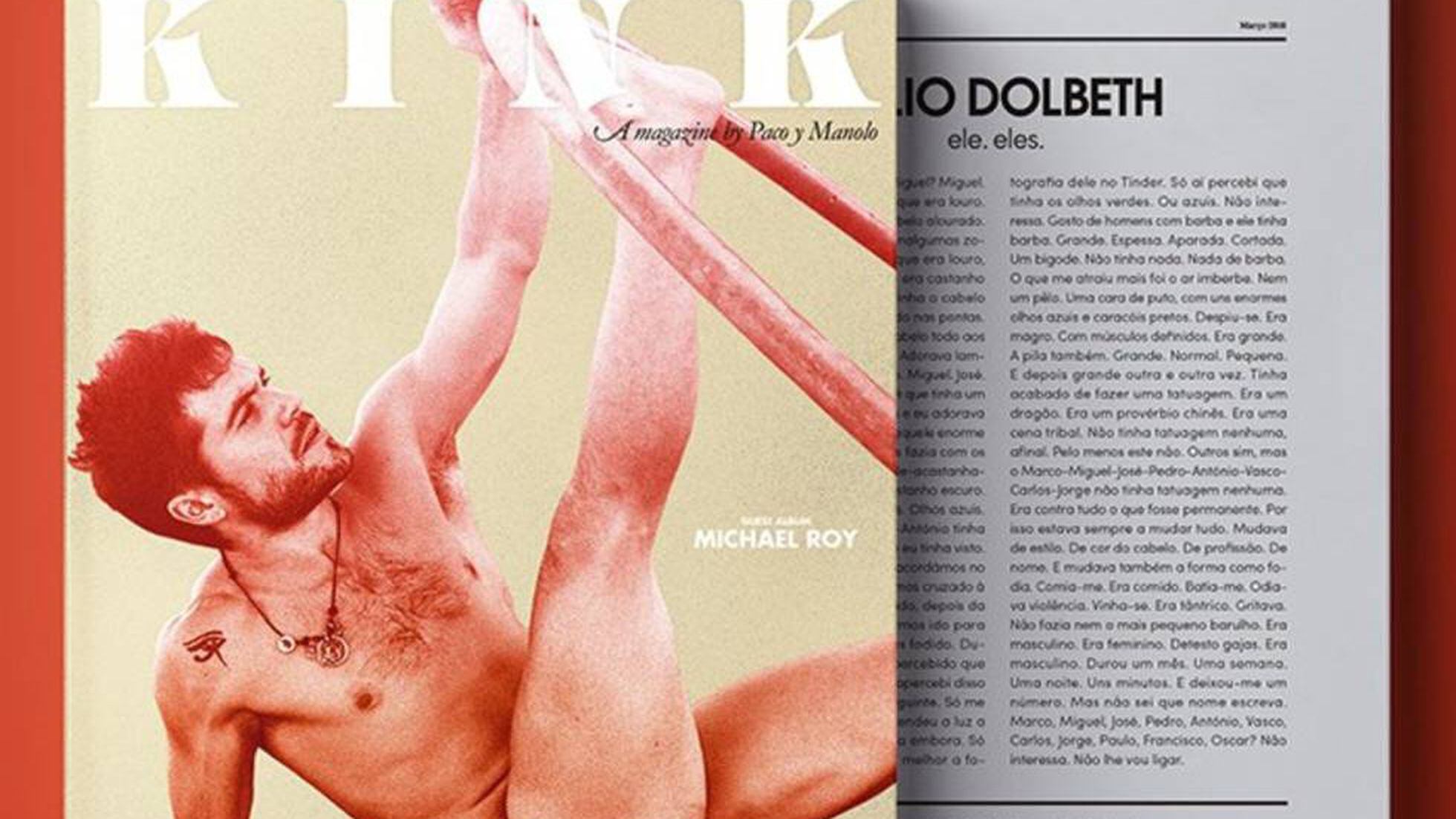Cuando las revistas gais disimulaban para parecer 'Men's Health' |  Tentaciones | EL PAÍS