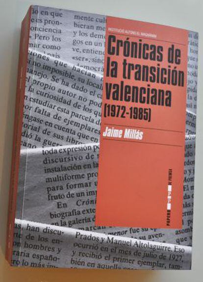 Libro publicado por Jaime Millás.
