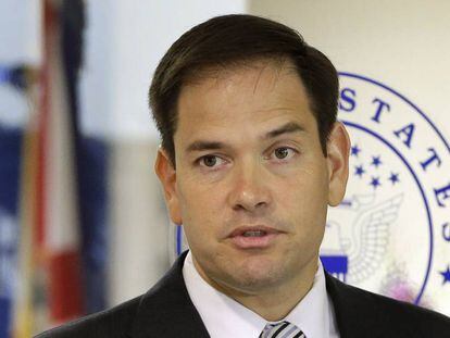 Marco Rubio En El Pais