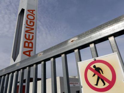 La Bolsa de Luxemburgo suspende la cotización de todas las emisiones de Abengoa