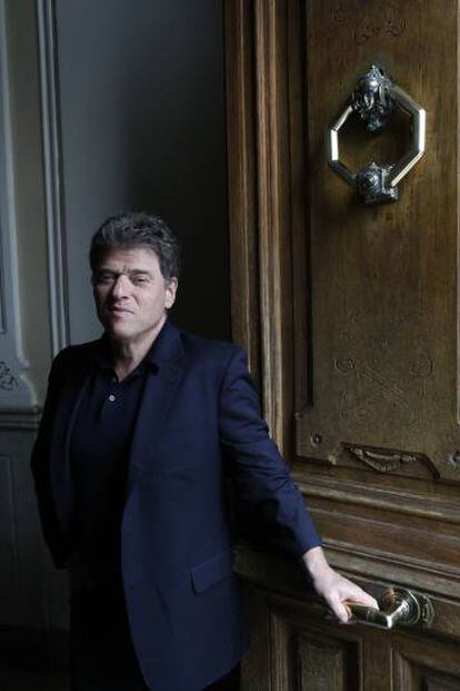 El escritor y periodista Andrew Keen.