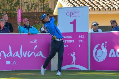 El Andalucía Costa del Sol Open se celebra en Los Naranjos Golf Club del 25 al 28 de noviembre y forma parte del programa de la Solheim Cup 2023, evento declarado Acontecimiento de Excepcional Interés Público.
