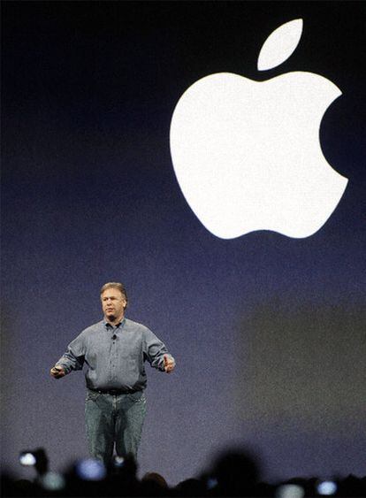 Acto de clausura de MacWorld.