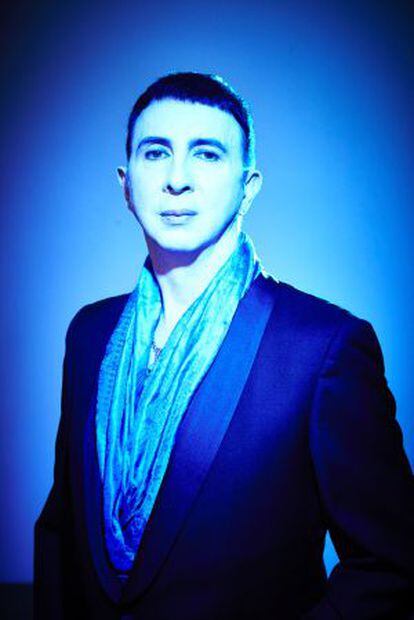 Marc Almond.