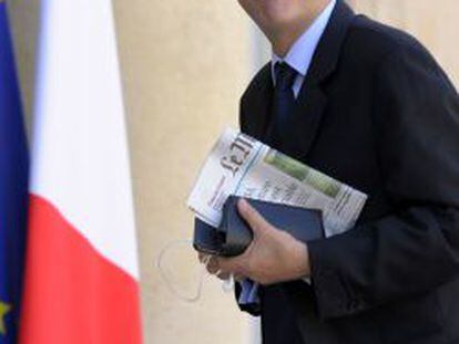 Aquilino Morelle, asesor de Francois Hollande.