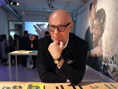 Carlo Giordanetti: “Un Rolex ya no significa estatus"
