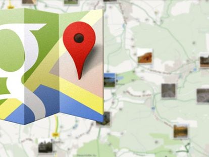 Cómo compartir imágenes de lugares de interés con Google Maps