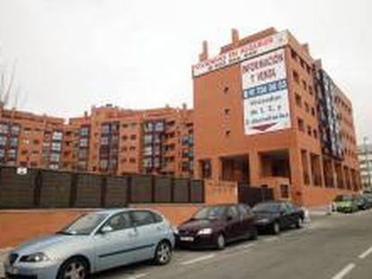 Edificio de viviendas en venta.