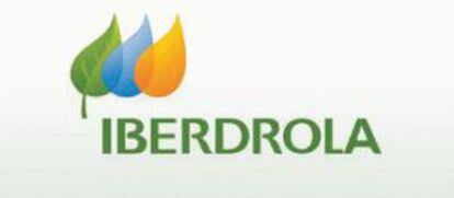 Logotipo de Iberdrola.