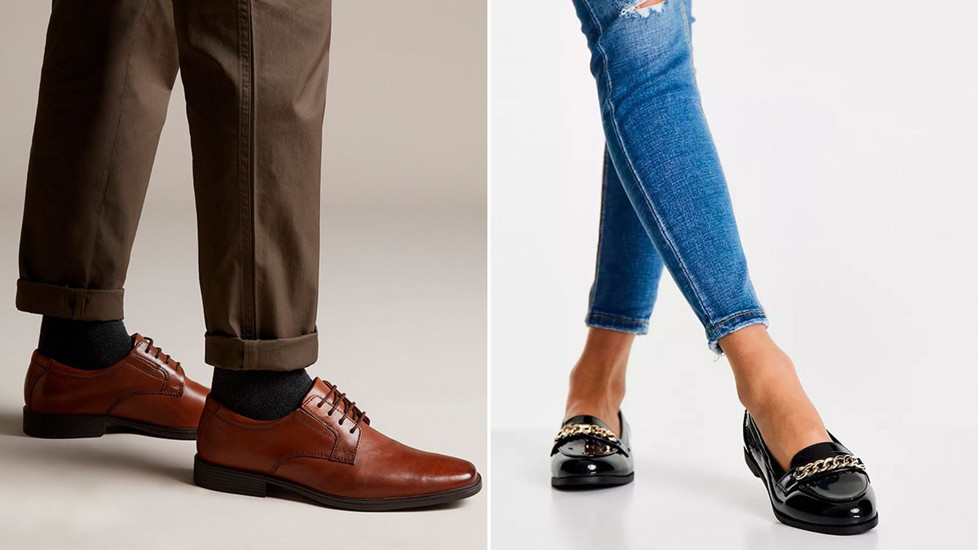 Analítico recluta Licuar Mocasines, botas, derbys y más: 10 zapatos de hombre y mujer para volver a  la oficina | Escaparate | EL PAÍS
