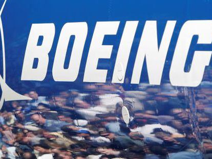 Irán comprará a Boeing 100 aviones de pasajeros