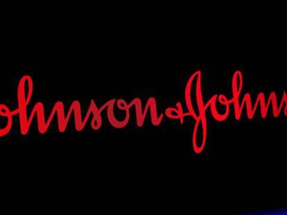 Logo de Johnson & Johnson.
