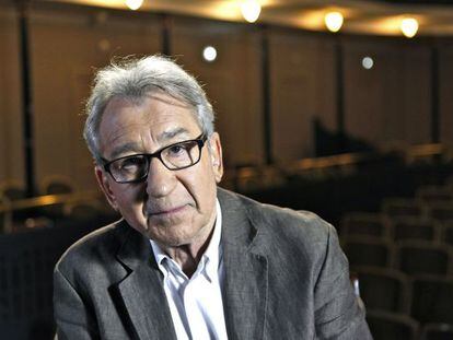 TCM y el Festival de Málaga producirán un documental sobre José Sacristán
