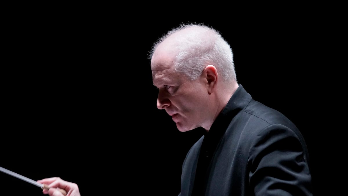 George Benjamin, Premio Fronteras del Conocimiento por “modernizar el lenguaje operístico” | Cultura