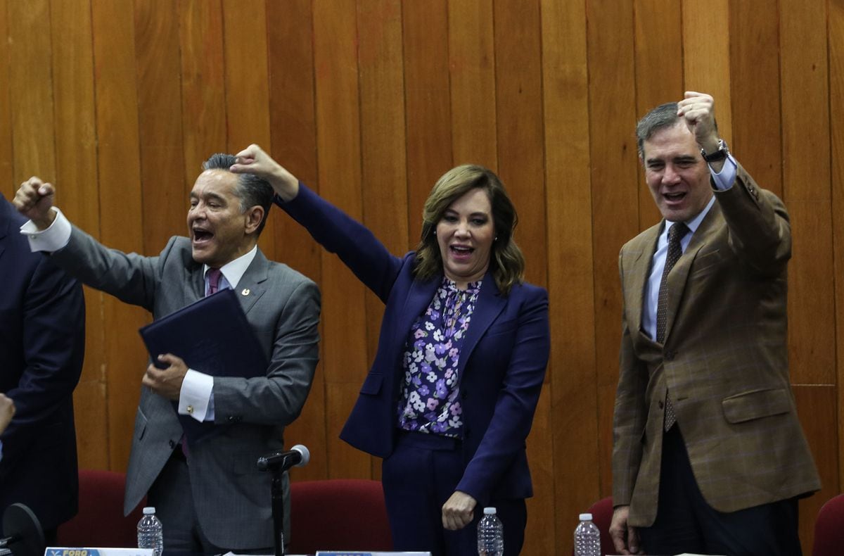 El INE Presenta En La Suprema Corte Una Segunda Impugnación Contra El ...