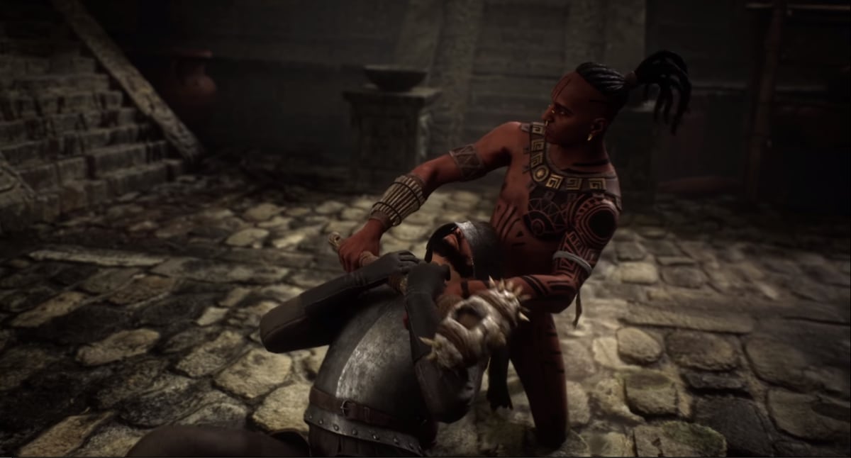 ‘Ecúmene Azteca’, el videojuego sobre la conquista de México que despierta el furor de la extrema derecha española