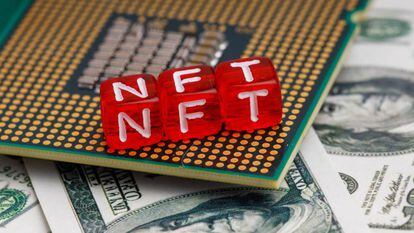 El hype por los NFT desaparece: compañías como Meta ya los dejan de lado